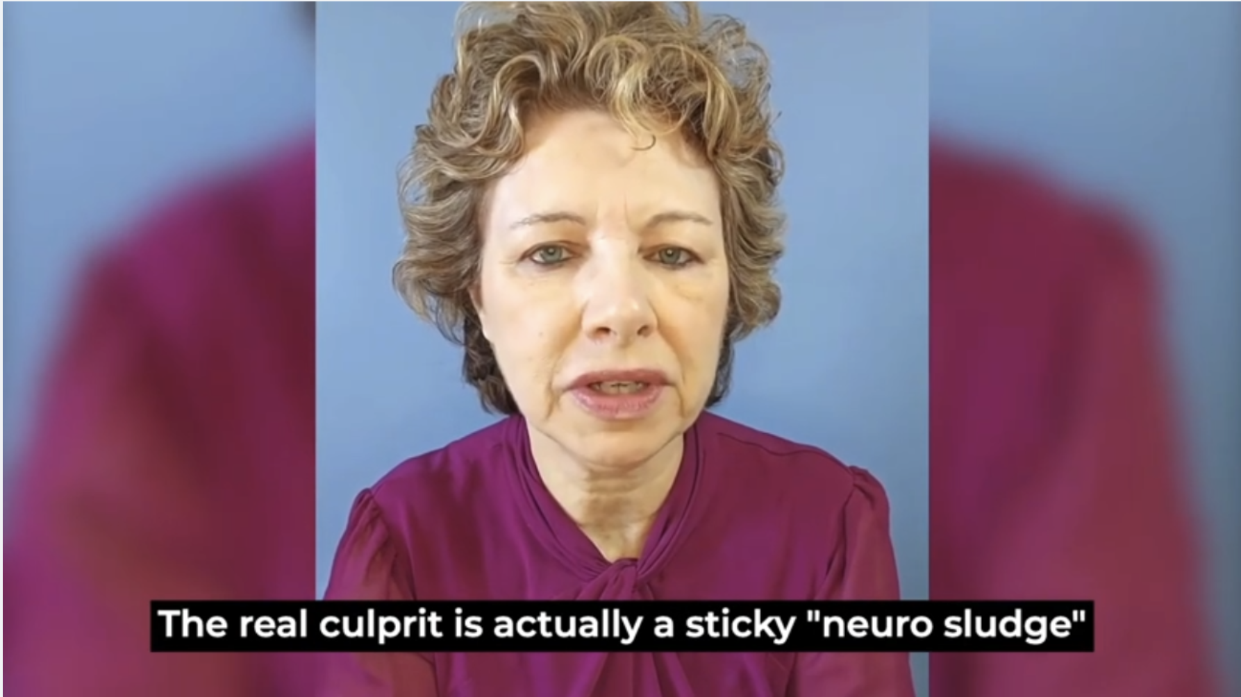 Watch the dementia prevention interview